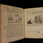 1674 1ed Willem Goes Agriculture Gardening Rural Economics Farming Illustrated