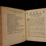 1674 1ed Willem Goes Agriculture Gardening Rural Economics Farming Illustrated