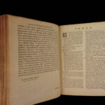1674 1ed Willem Goes Agriculture Gardening Rural Economics Farming Illustrated