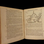 1674 1ed Willem Goes Agriculture Gardening Rural Economics Farming Illustrated
