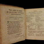 1674 1ed Willem Goes Agriculture Gardening Rural Economics Farming Illustrated