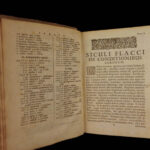 1674 1ed Willem Goes Agriculture Gardening Rural Economics Farming Illustrated