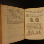 1674 1ed Willem Goes Agriculture Gardening Rural Economics Farming Illustrated