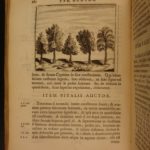 1674 1ed Willem Goes Agriculture Gardening Rural Economics Farming Illustrated