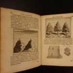 1674 1ed Willem Goes Agriculture Gardening Rural Economics Farming Illustrated