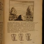 1674 1ed Willem Goes Agriculture Gardening Rural Economics Farming Illustrated