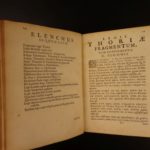 1674 1ed Willem Goes Agriculture Gardening Rural Economics Farming Illustrated