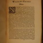 1674 1ed Willem Goes Agriculture Gardening Rural Economics Farming Illustrated