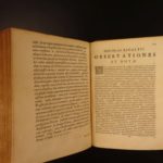 1674 1ed Willem Goes Agriculture Gardening Rural Economics Farming Illustrated