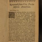1653 1ed Christopher Cartwright Hebrew Targum Bible Commentary on Exodus Judaica