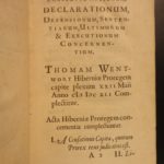 1649 Tragicum Theatrum Londini Cromwell England Charles I Execution Royalists