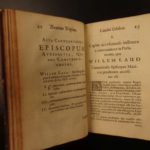 1649 Tragicum Theatrum Londini Cromwell England Charles I Execution Royalists