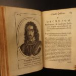 1649 Tragicum Theatrum Londini Cromwell England Charles I Execution Royalists