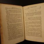 1675 1st ed History of Tertullian & Origen Early Christian Church Bible Heresy