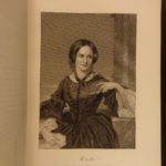 1872 Portrait Gallery of Eminent Men Women Lincoln 119 Portraits Illustrated 2v