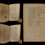1649 Tragicum Theatrum Londini Cromwell England Charles I Execution Royalists