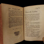 1649 Tragicum Theatrum Londini Cromwell England Charles I Execution Royalists