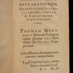 1649 Tragicum Theatrum Londini Cromwell England Charles I Execution Royalists