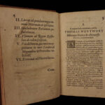 1649 Tragicum Theatrum Londini Cromwell England Charles I Execution Royalists