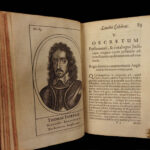 1649 Tragicum Theatrum Londini Cromwell England Charles I Execution Royalists