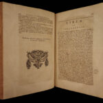 1726 Complete Works of CYPRIAN Bishop of Carthage Africa Martyrology Martyrdom