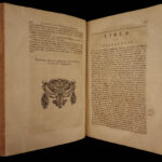 1726 Complete Works of CYPRIAN Bishop of Carthage Africa Martyrology Martyrdom