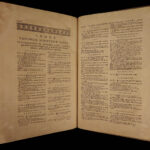 1726 Complete Works of CYPRIAN Bishop of Carthage Africa Martyrology Martyrdom