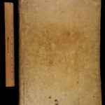1726 Complete Works of CYPRIAN Bishop of Carthage Africa Martyrology Martyrdom