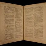 1726 Complete Works of CYPRIAN Bishop of Carthage Africa Martyrology Martyrdom
