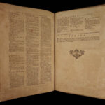 1726 Complete Works of CYPRIAN Bishop of Carthage Africa Martyrology Martyrdom
