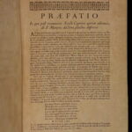 1726 Complete Works of CYPRIAN Bishop of Carthage Africa Martyrology Martyrdom