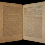 1726 Complete Works of CYPRIAN Bishop of Carthage Africa Martyrology Martyrdom