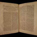 1726 Complete Works of CYPRIAN Bishop of Carthage Africa Martyrology Martyrdom