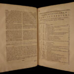 1726 Complete Works of CYPRIAN Bishop of Carthage Africa Martyrology Martyrdom