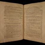 1726 Complete Works of CYPRIAN Bishop of Carthage Africa Martyrology Martyrdom
