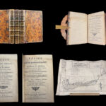 1787 1ed Good Hope Voyages Sparrman Captain Cook MAPS Illustrated 3v SET Africa