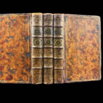 1787 1ed Good Hope Voyages Sparrman Captain Cook MAPS Illustrated 3v SET Africa