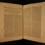 1726 Complete Works of CYPRIAN Bishop of Carthage Africa Martyrology Martyrdom