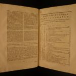 1726 Complete Works of CYPRIAN Bishop of Carthage Africa Martyrology Martyrdom