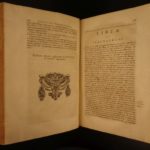 1726 Complete Works of CYPRIAN Bishop of Carthage Africa Martyrology Martyrdom