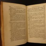 1751 1st English ed Theory & Practice Commerce Navy Uztariz Spanish Economics 2v