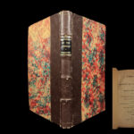 1818 Capt Paddock Shipwreck of OSWEGO Africa Slave Trade Slavery Arab Pirates