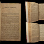 1818 Capt Paddock Shipwreck of OSWEGO Africa Slave Trade Slavery Arab Pirates