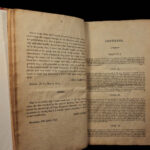 1818 Capt Paddock Shipwreck of OSWEGO Africa Slave Trade Slavery Arab Pirates