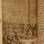 1695 1ed Anabaptists Illustrated Protestant Quakers Mennonites Baptists Baptism