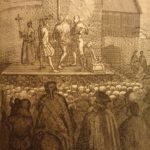 1695 1ed Anabaptists Illustrated Protestant Quakers Mennonites Baptists Baptism