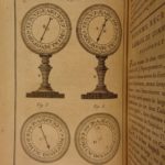 1786 Occult Physics MAGIC Lantern Tricks Electricity Conjuring GUYOT Mirrors 3v