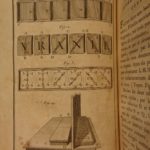 1786 Occult Physics MAGIC Lantern Tricks Electricity Conjuring GUYOT Mirrors 3v