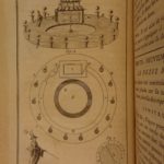1786 Occult Physics MAGIC Lantern Tricks Electricity Conjuring GUYOT Mirrors 3v
