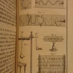 1786 Occult Physics MAGIC Lantern Tricks Electricity Conjuring GUYOT Mirrors 3v